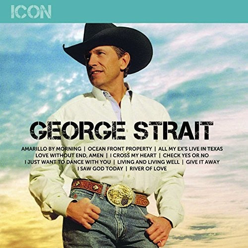 George Strait: Icon [ Record ]