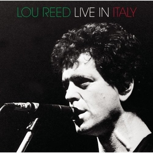 Lou Reed: Live In Italy [ Record ]