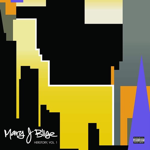 Mary J. Blige: HERstory, Vol. 1 [ Record ]
