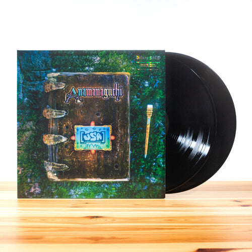 Anamanaguchi: [USA] [ Record ]