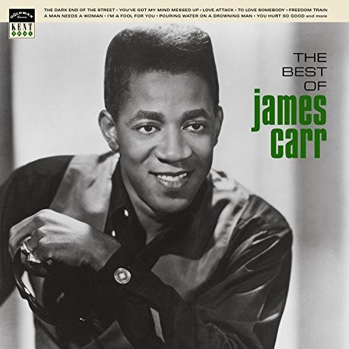 James Carr: Best Of [ Record ]
