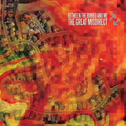 Between the Buried and Me: Great Misdirect [ Record ]