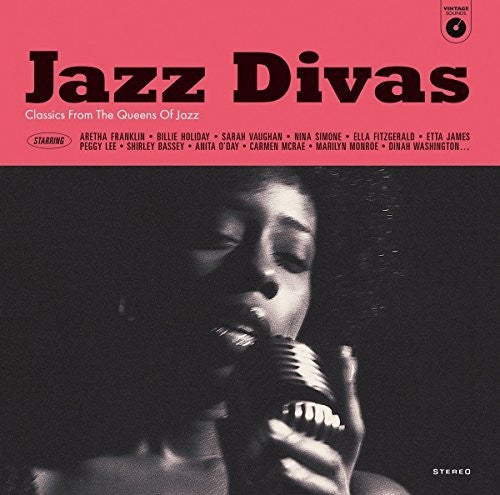 Various Artists: Jazz Divas / Various [ Record ]