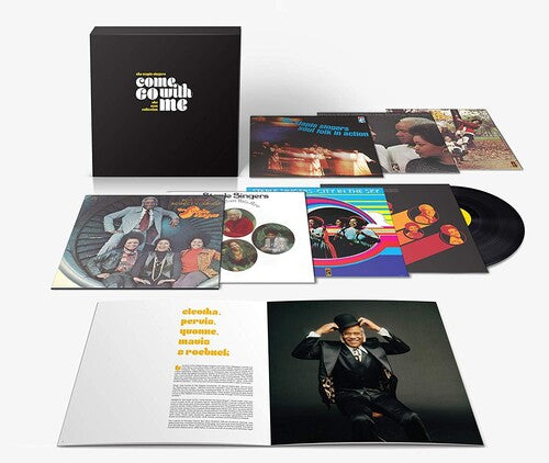 The Staple Singers: Come Go With Me: The Stax Collection [ Record ]