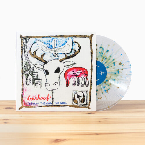 Deerhoof: Man,the King,the Girl [ Record ]