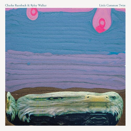 Rumback, Charles / Walker, Ryley: Little Common Twist [ Record ]