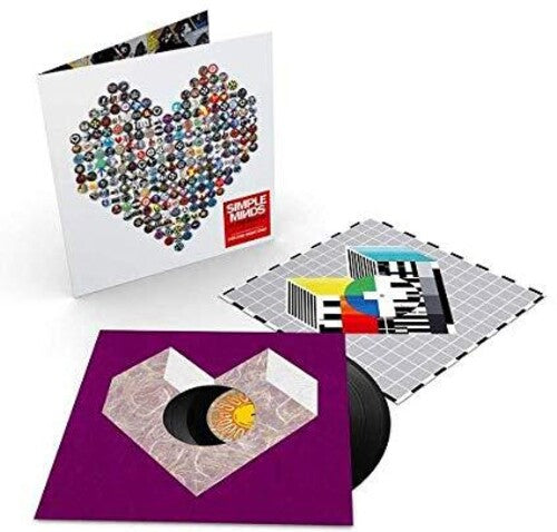Simple Minds: 40: The Best Of 1979-2019 [ Record ]