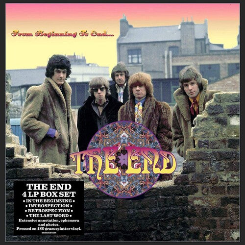 The End: From Beginning To End [ Record ]