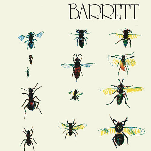 Syd Barrett: Barrett [ Record ]