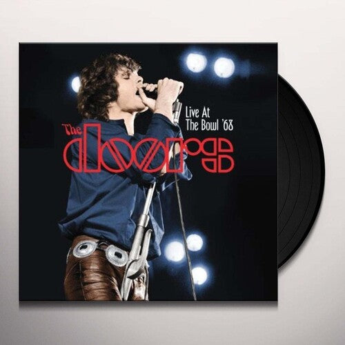 The Doors: Live At The Bowl 68 [ Record ]