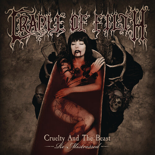 Cradle of Filth: Cruelty And The Beast - Re-mistressed [ Record ]