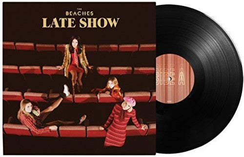 Beaches: Late Show [ Record ]