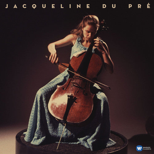 Jacqueline Du Pre: 5 Legendary Recordings  Jacqueline Du Pre [ Record ]
