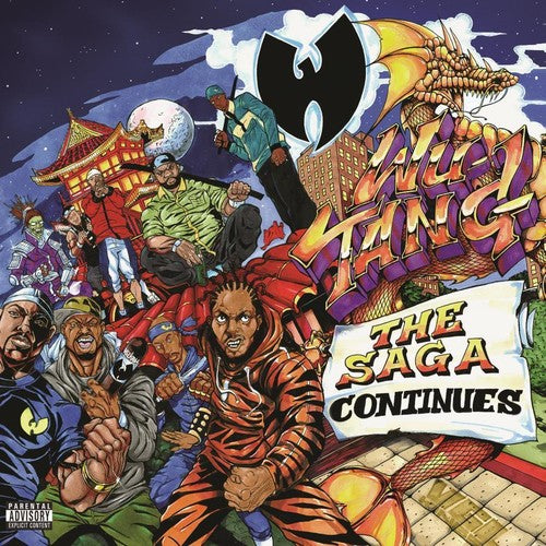 Wu-Tang: Saga Continues [ Record ]