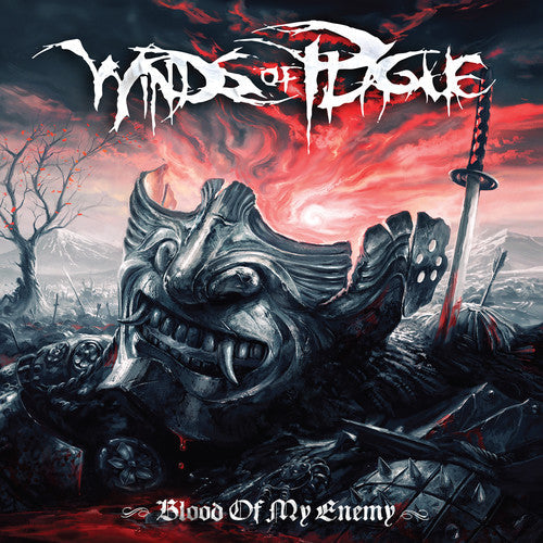 Winds of Plague: Blood Of My Enemy [ Record ]