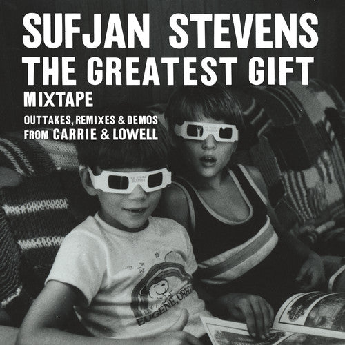 Sufjan Stevens: Greatest Gift (translucent Yellow Vinyl) [ Record ]