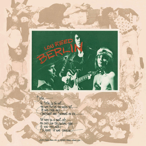 Lou Reed: Berlin [ Record ]