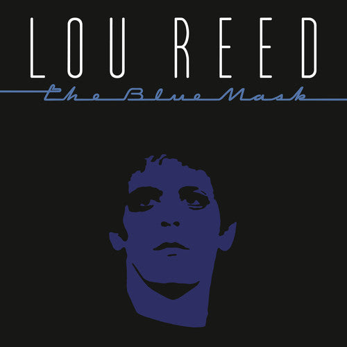 Lou Reed: The Blue Mask [ Record ]
