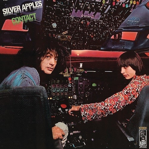 Silver Apples: Contact [ Record ]