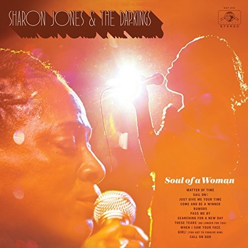 Sharon Jones & the Dap-Kings: Soul Of A Woman [ Record ]