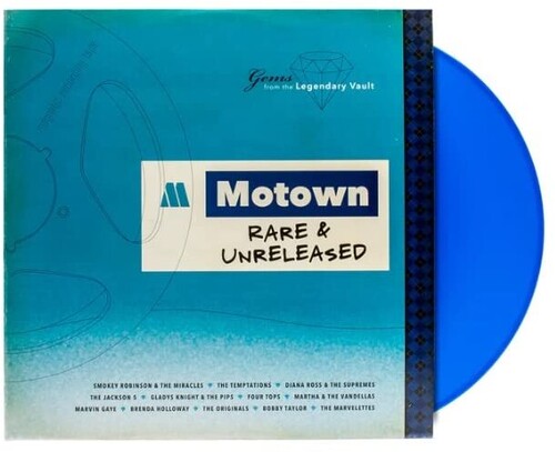 Various Artists: Motown Rare & Unreleased (Various Artists) [ Record ]