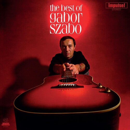 Gabor Szabo: Best Of Gabor Szabo [ Record ]