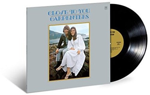 The Carpenters: Close To You [ Record ]