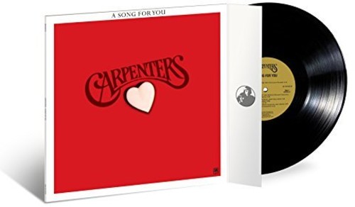 The Carpenters: A Song For You [ Record ]