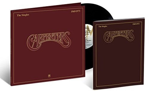 The Carpenters: The Singles 1969-1973 [ Record ]
