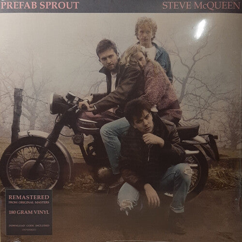 Prefab Sprout: Steve Mcqueen (Remastered) (180-gram) [ Record ]