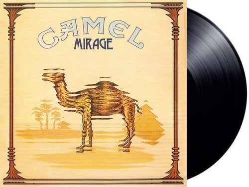 Camel: Mirage [ Record ]