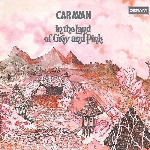 Caravan: In The Land Of Grey & Pink [ Record ]