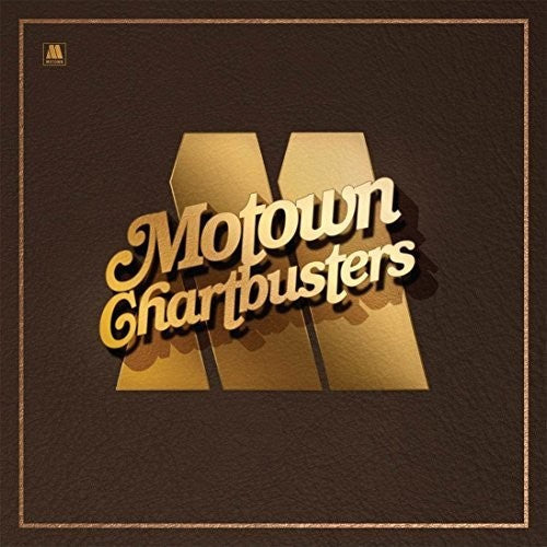 Various Artists: Motown Chartbusters / Various [ Record ]
