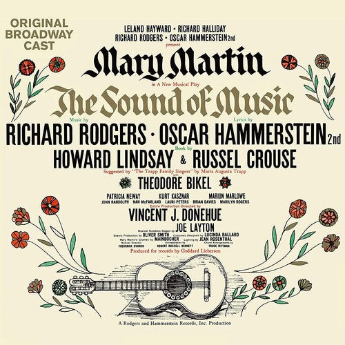 Various Artists: Sound of Music [ Record ]