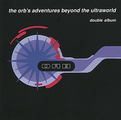 The Orb: Orb's Adventures Beyond The Ultraworld [ Record ]