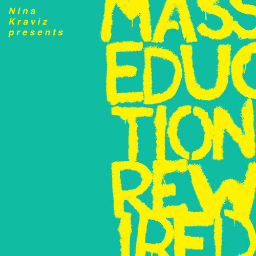 St Vincent: Nina Kraviz Presents Masseduction Rewired [ Record ]