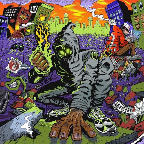 Denzel Curry: Unlocked [ Record ]