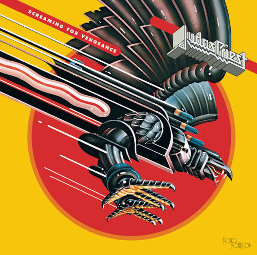 Judas Priest: Screaming For Vengeance [ Record ]