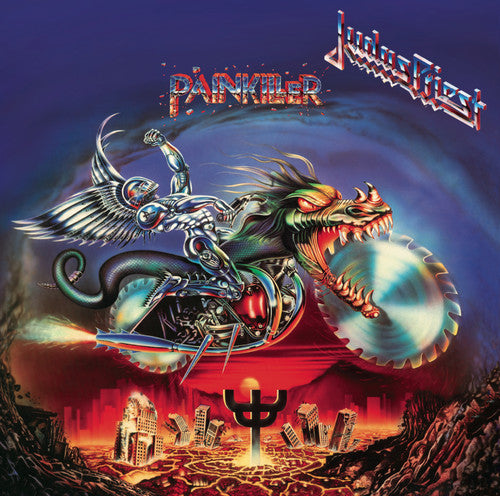 Judas Priest: Painkiller [ Record ]
