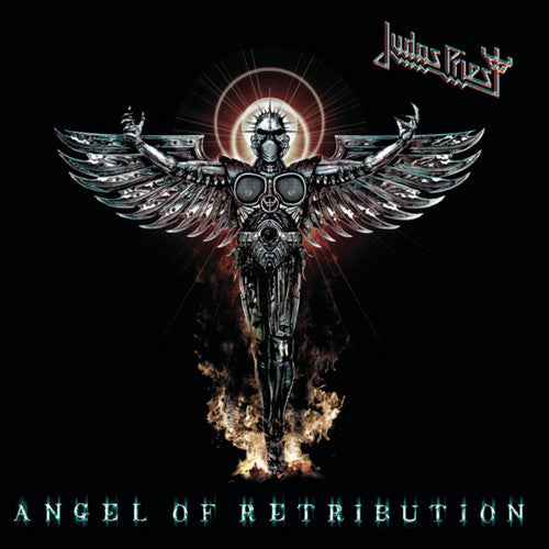Judas Priest: Angel Of Retribution [ Record ]