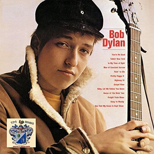 Bob Dylan: Bob Dylan (MOV Transition) [ Record ]