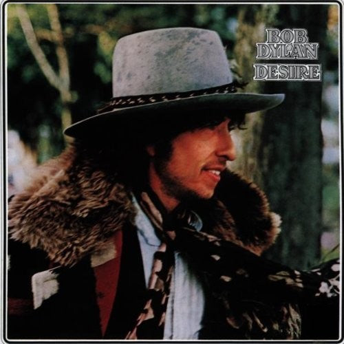Bob Dylan: Desire (MOV Transition) [ Record ]