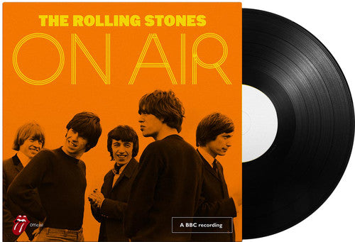 The Rolling Stones: On Air [ Record ]