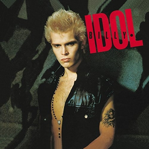 Billy Idol: Billy Idol [ Record ]