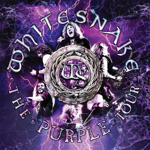 Whitesnake: Purple Tour (live) [ Record ]