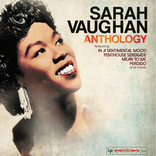 Sarah Vaughan: Anthology [ Record ]
