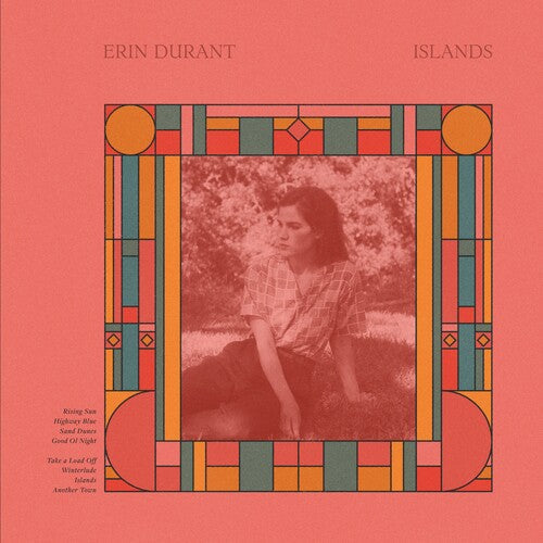 Erin Durant: Islands (Color Vinyl) [ Record ]