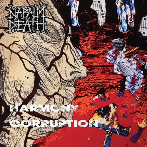 Napalm Death: Harmony Corruption [ Record ]