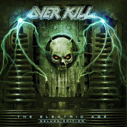 Overkill: Electric Age [ Record ]