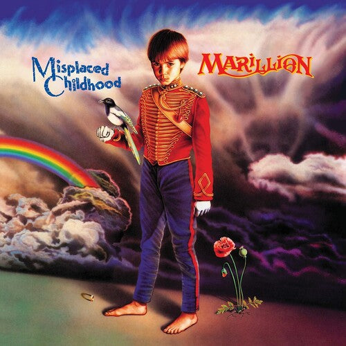 Marillion: Misplaced Childhood - 2017 Remaster [ Record ]